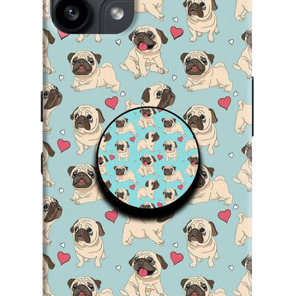 Pug Dog Nothing Phone 3A Lite Pop Case