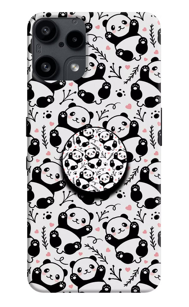 Cute Panda Nothing Phone 3A Lite Pop Case