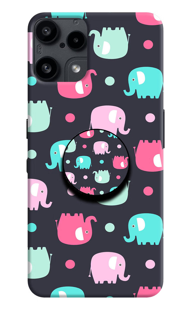Baby Elephants Nothing Phone 3A Lite Pop Case
