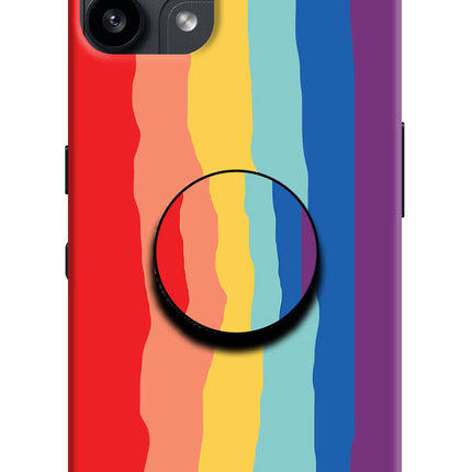 Rainbow Nothing Phone 3A Lite Pop Case