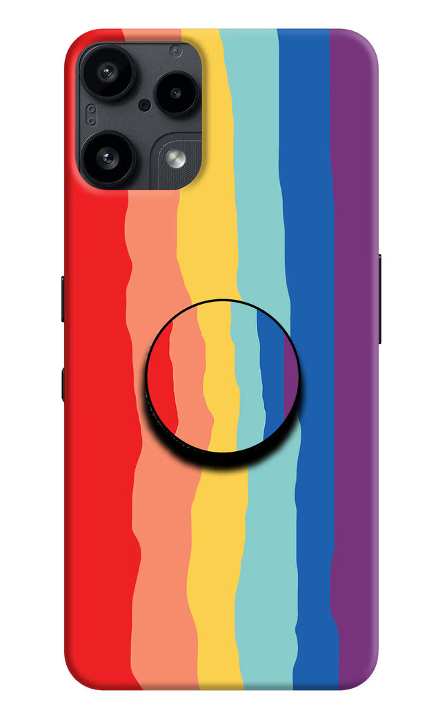 Rainbow Nothing Phone 3A Lite Pop Case