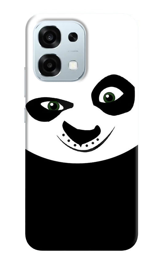 Panda Oppo F31 5G Hard Case Back Cover by Casekaro