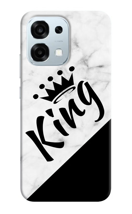 King Oppo F31 5G Hard Case Back Cover by Casekaro