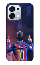 Messi Oppo F31 5G Hard Case Back Cover by Casekaro