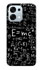 Physics Formula Oppo F31 5G Hard Case Back Cover by Casekaro