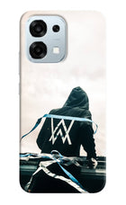 Alan Walker Oppo F31 5G Hard Case Back Cover by Casekaro
