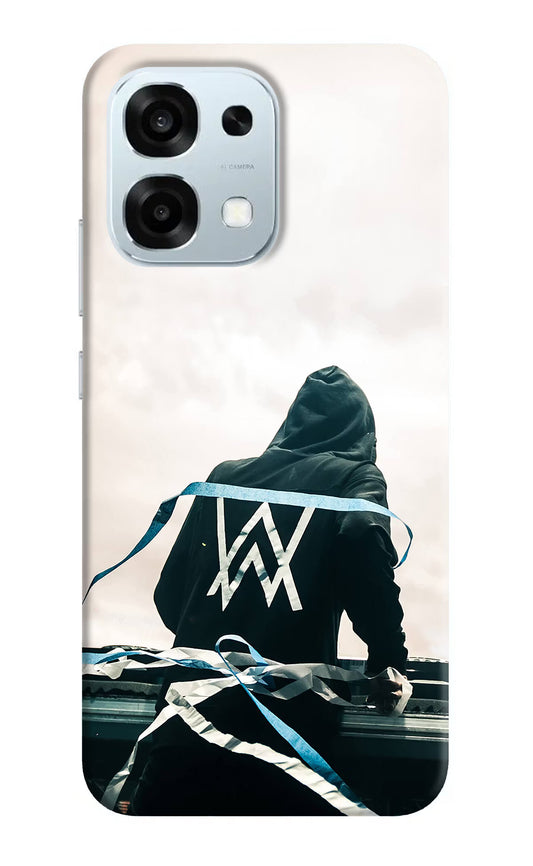 Alan Walker Oppo F31 5G Hard Case Back Cover by Casekaro
