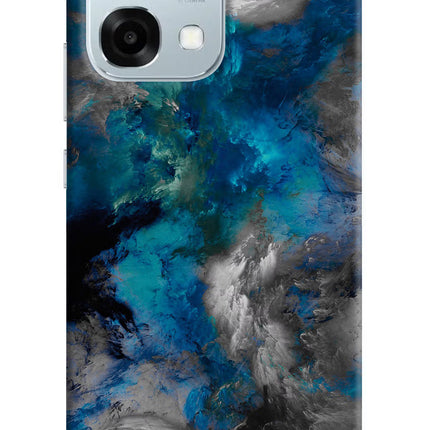 Artwork Oppo F31 5G Hard Case Back Cover by Casekaro