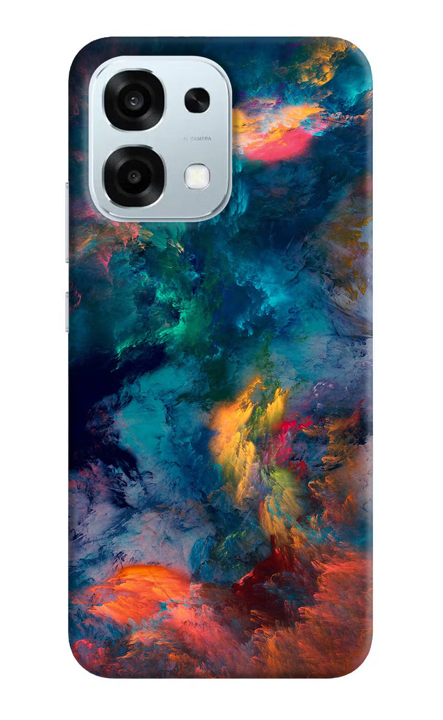 Artwork Paint Oppo F31 5G Hard Case Back Cover by Casekaro
