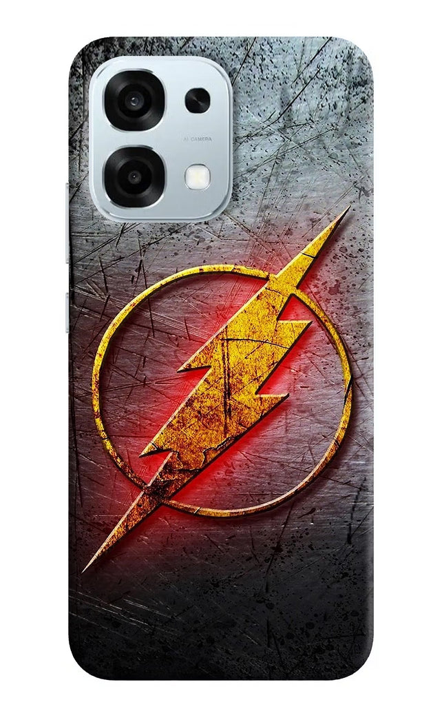 Flash Oppo F31 5G Hard Case Back Cover by Casekaro