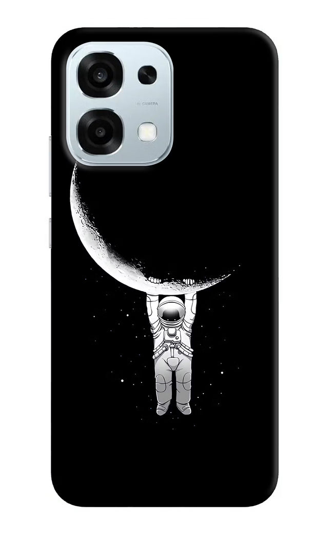 Moon Space Oppo F31 5G Hard Case Back Cover by Casekaro