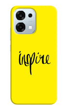 Inspire Oppo F31 5G Hard Case Back Cover by Casekaro