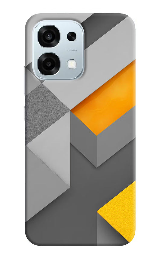 Abstract Oppo F31 5G Hard Case Back Cover by Casekaro