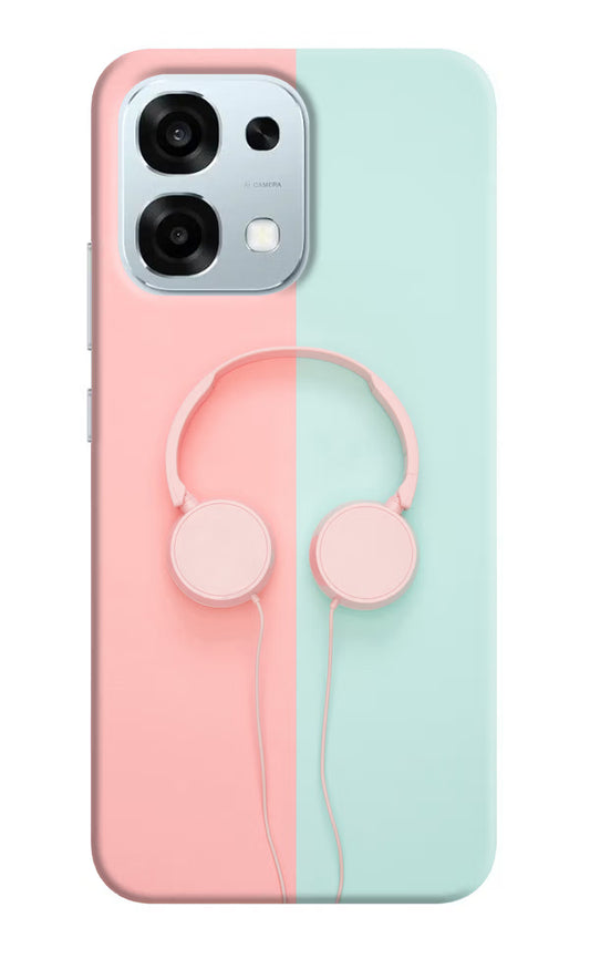 Music Lover Oppo F31 5G Hard Case Back Cover by Casekaro