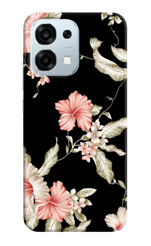 Flowers Oppo F31 5G Hard Case Back Cover by Casekaro
