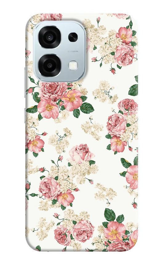 Flowers Oppo F31 5G Hard Case Back Cover by Casekaro