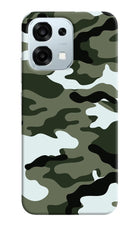 Camouflage Oppo F31 5G Hard Case Back Cover by Casekaro