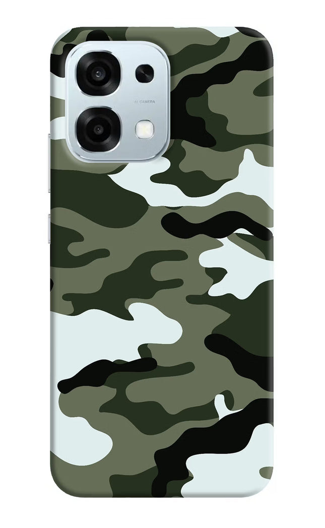 Camouflage Oppo F31 5G Hard Case Back Cover by Casekaro