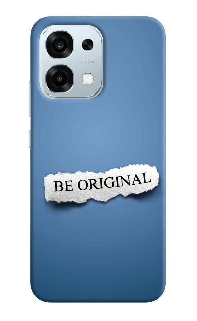 Be Original Oppo F31 5G Hard Case Back Cover by Casekaro