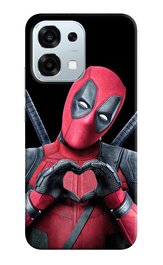 Deadpool Oppo F31 5G Hard Case Back Cover by Casekaro