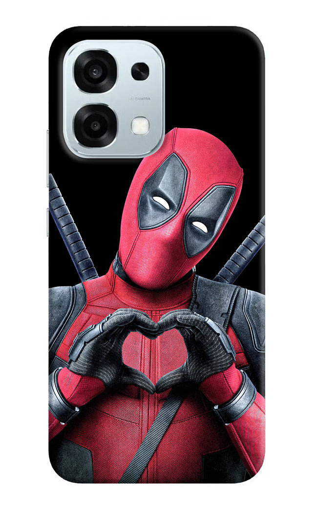 Deadpool Oppo F31 5G Hard Case Back Cover by Casekaro