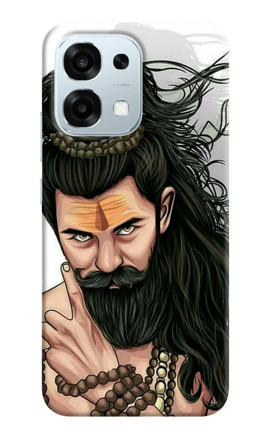 Mahadev Oppo F31 5G Hard Case Back Cover by Casekaro
