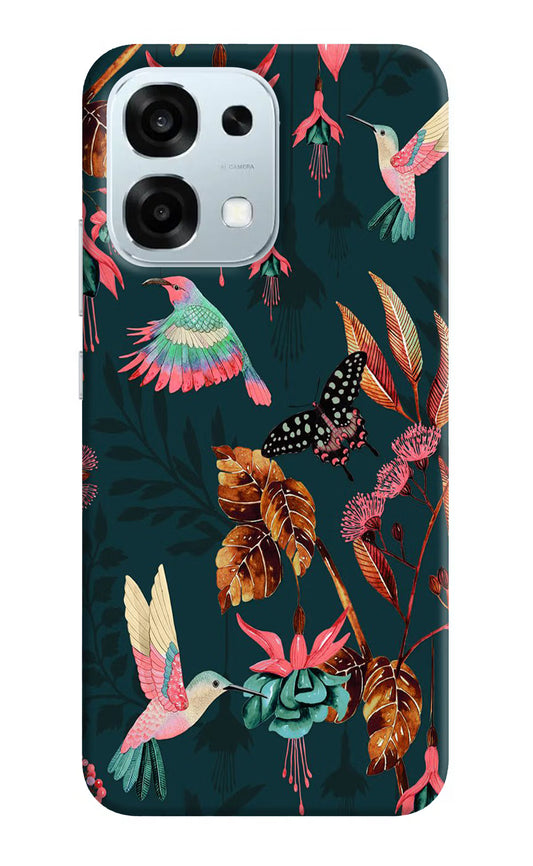 Birds Oppo F31 5G Hard Case Back Cover by Casekaro