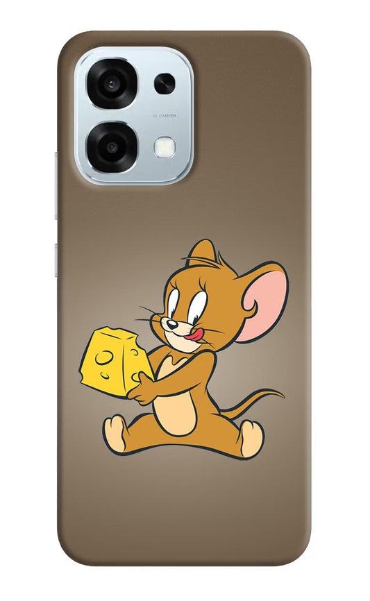 Jerry Oppo F31 5G Hard Case Back Cover by Casekaro