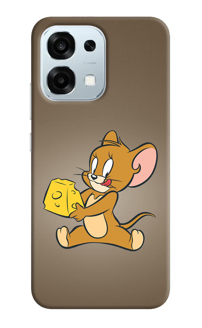 Jerry Oppo F31 5G Hard Case Back Cover by Casekaro