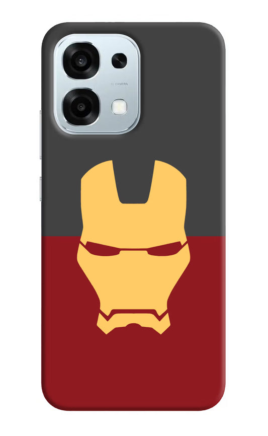 Ironman Oppo F31 5G Hard Case Back Cover by Casekaro