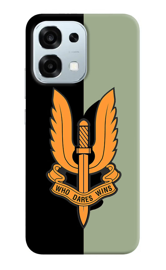 Balidan Logo Oppo F31 5G Hard Case Back Cover by Casekaro