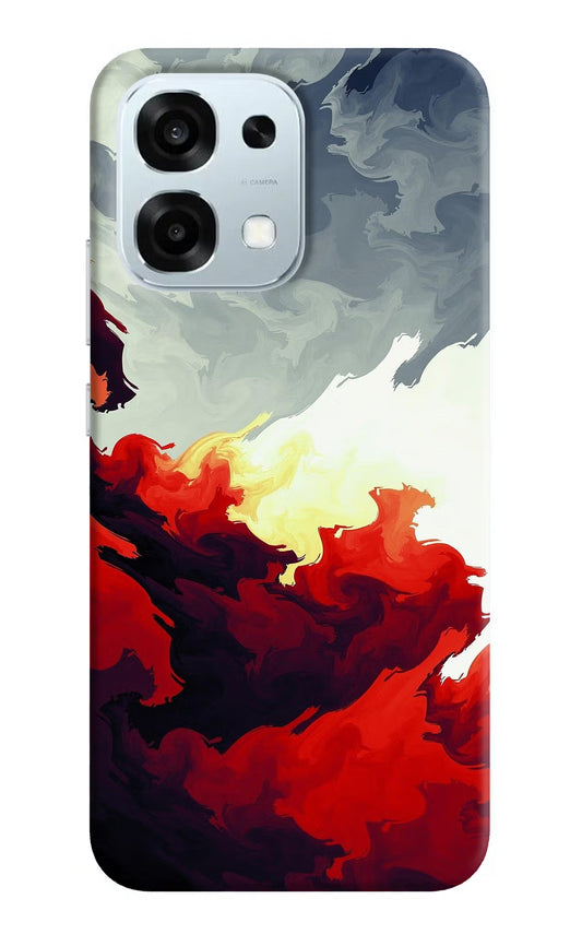 Fire Cloud Oppo F31 5G Hard Case Back Cover by Casekaro