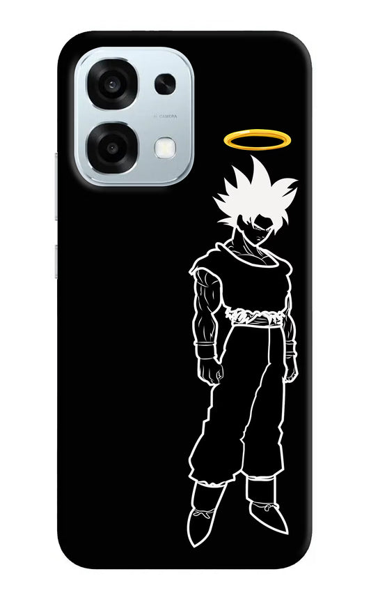 DBS Character Oppo F31 5G Hard Case Back Cover by Casekaro