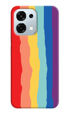 Rainbow Oppo F31 5G Hard Case Back Cover by Casekaro