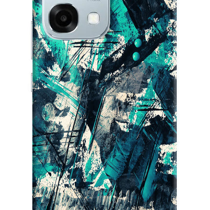 Artwork Oppo F31 5G Hard Case Back Cover by Casekaro
