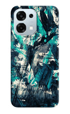 Artwork Oppo F31 5G Hard Case Back Cover by Casekaro