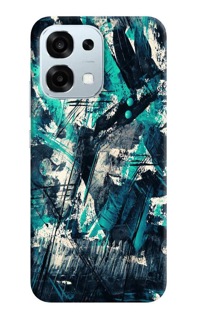 Artwork Oppo F31 5G Hard Case Back Cover by Casekaro