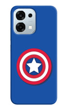 Shield Oppo F31 5G Hard Case Back Cover by Casekaro