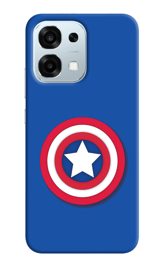 Shield Oppo F31 5G Hard Case Back Cover by Casekaro