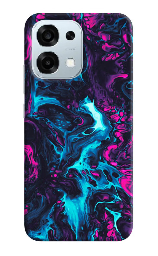 Abstract Oppo F31 5G Hard Case Back Cover by Casekaro
