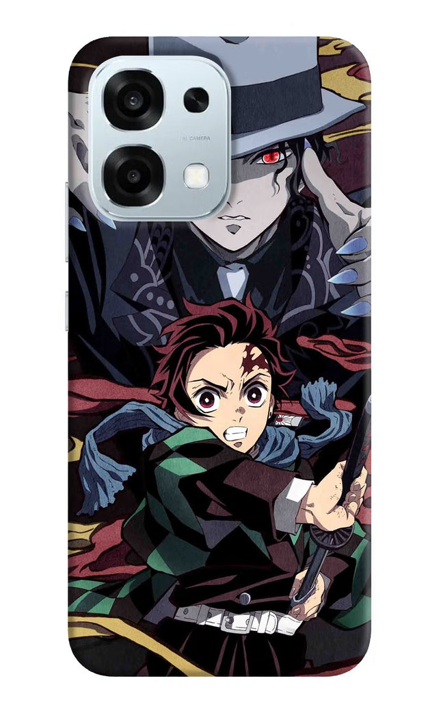 Demon Slayer Oppo F31 5G Hard Case Back Cover by Casekaro