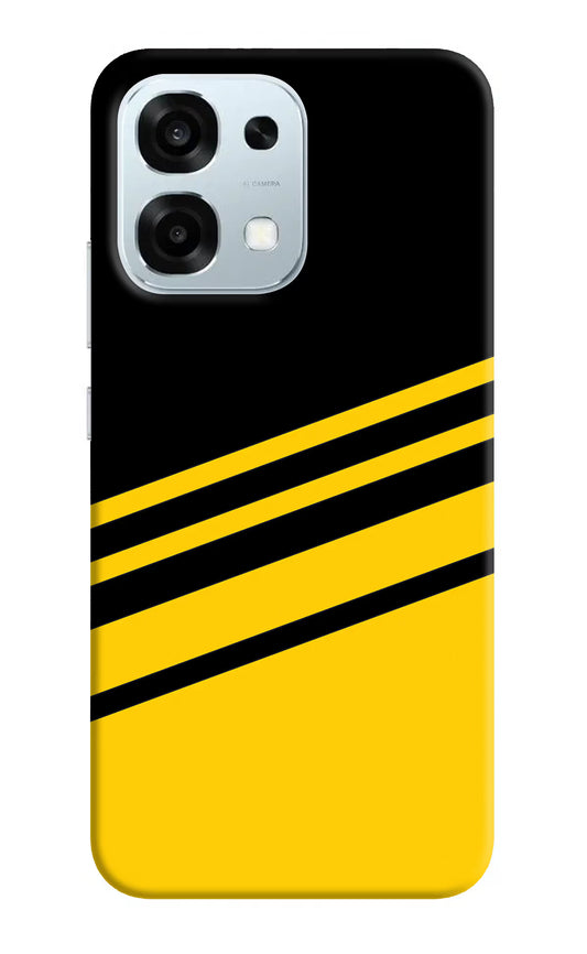 Yellow Shades Oppo F31 5G Hard Case Back Cover by Casekaro