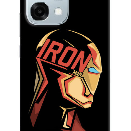 IronMan Oppo F31 5G Hard Case Back Cover by Casekaro