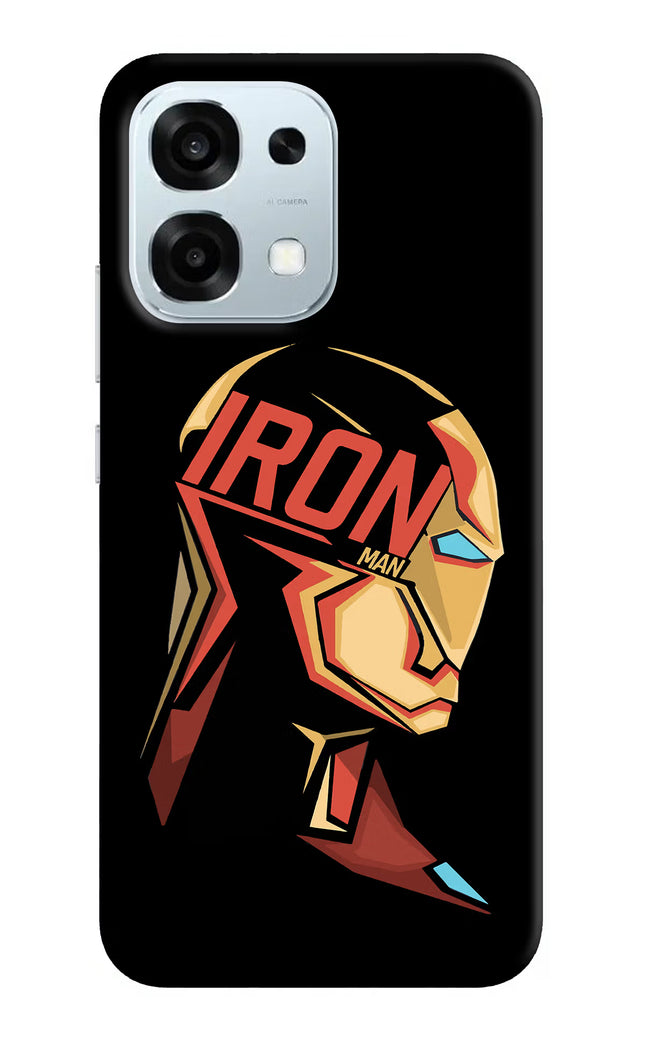 IronMan Oppo F31 5G Hard Case Back Cover by Casekaro