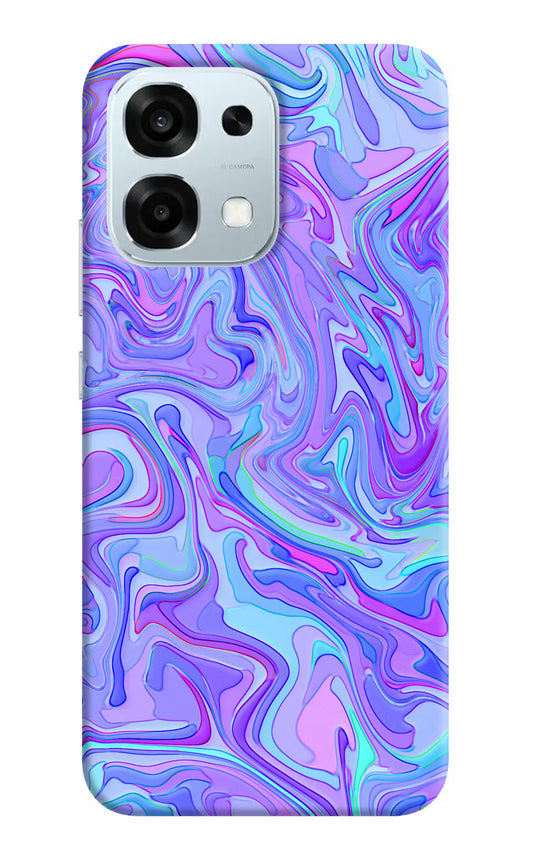Glitter Oppo F31 5G Hard Case Back Cover by Casekaro