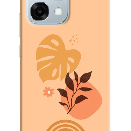 Bohemian Art Oppo F31 5G Hard Case Back Cover by Casekaro