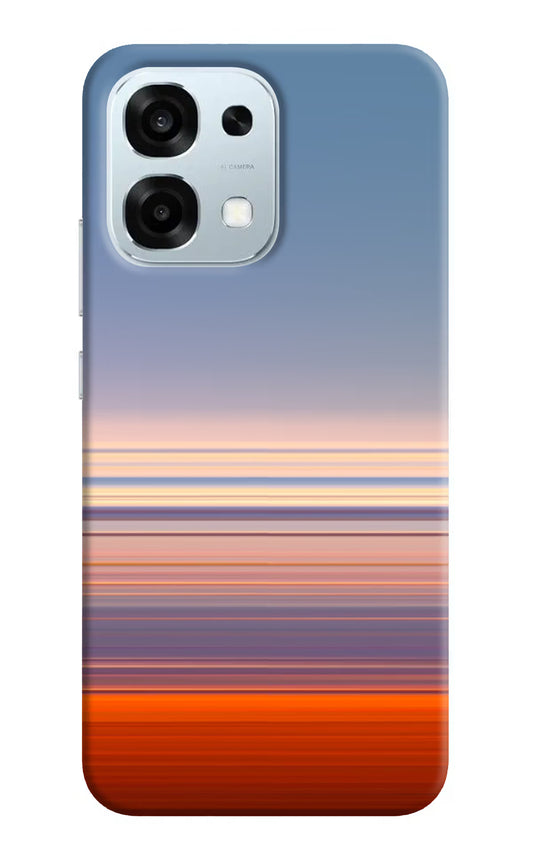 Morning Colors Oppo F31 5G Hard Case Back Cover by Casekaro
