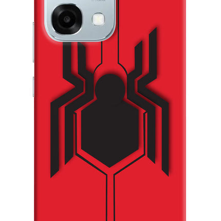 Spider Oppo F31 5G Hard Case Back Cover by Casekaro
