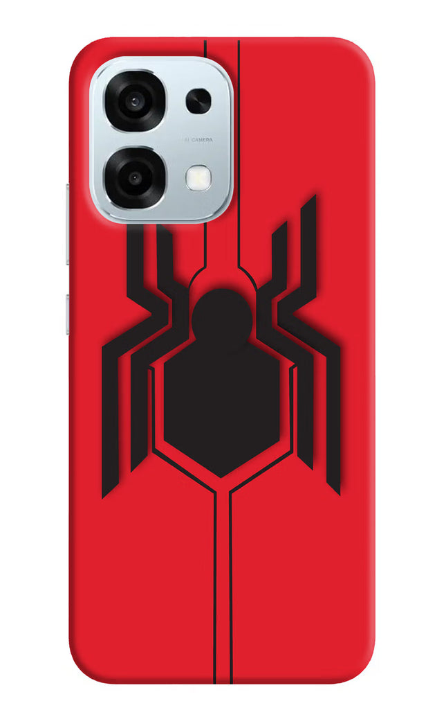 Spider Oppo F31 5G Hard Case Back Cover by Casekaro