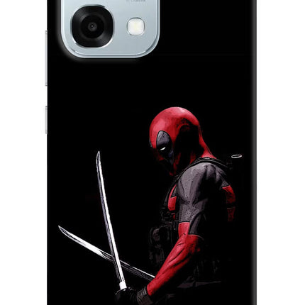 Deadpool Oppo F31 5G Hard Case Back Cover by Casekaro